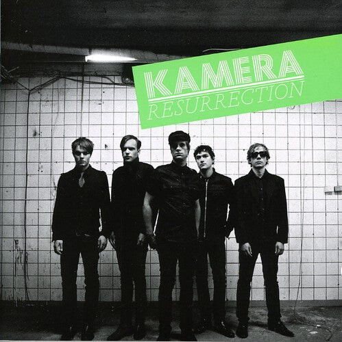 

CD диск Kamera: Resurrection