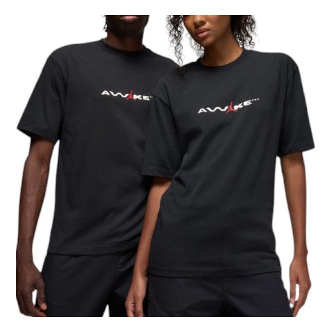 

Футболка Air Jordan x Awake NY T-Shirt 'Black'