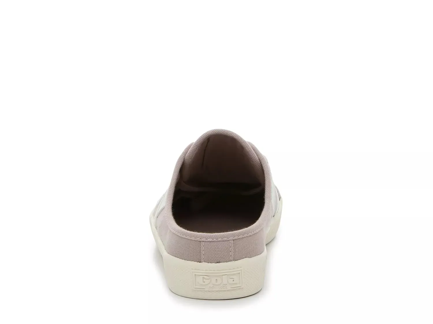 Кроссовки Gola Coaster Slip-On — женские, пыльно-розовые — фото 4