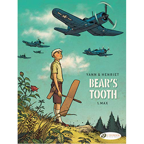 

Книга Bear’S Tooth Vol. 1 (Paperback)