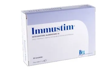 

Иммустим 30 Добавка , таблетки 700 мг Biemmefarma