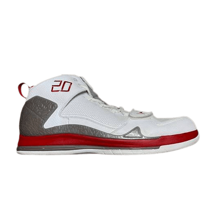 

Кроссовки Jordan Evolution 85 'Jared Jeffries - Rockets Home' PE, белый