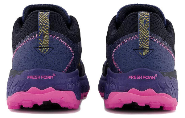 Кроссовки свежая пена x hierro v7 New Balance, фиолетовый — фото 4