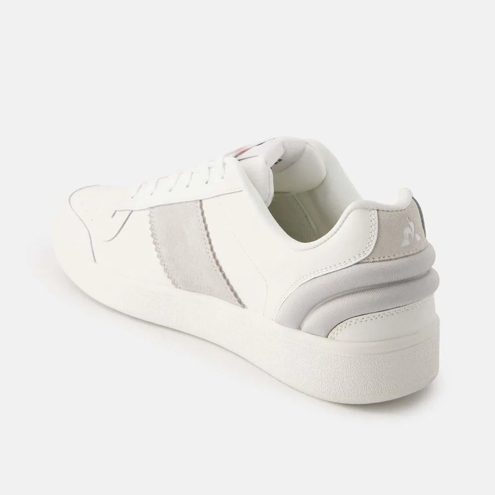 Кроссовки Le Coq Sportif Unisex LCS Olympia Optical White/Galet — фото 3