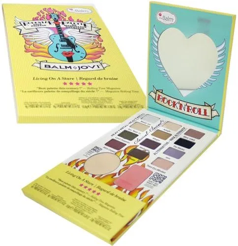 Палетка для лица theBalm Balm Jovi 1 шт