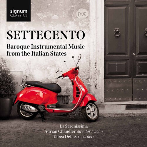 

CD диск Settecento / Various: Settecento