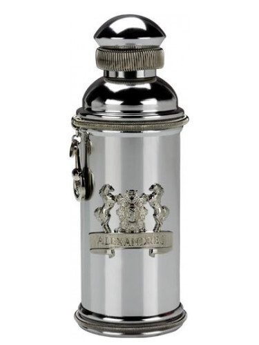 

Парфюмированная вода, 100 мл Alexandre J, Silver Ombre