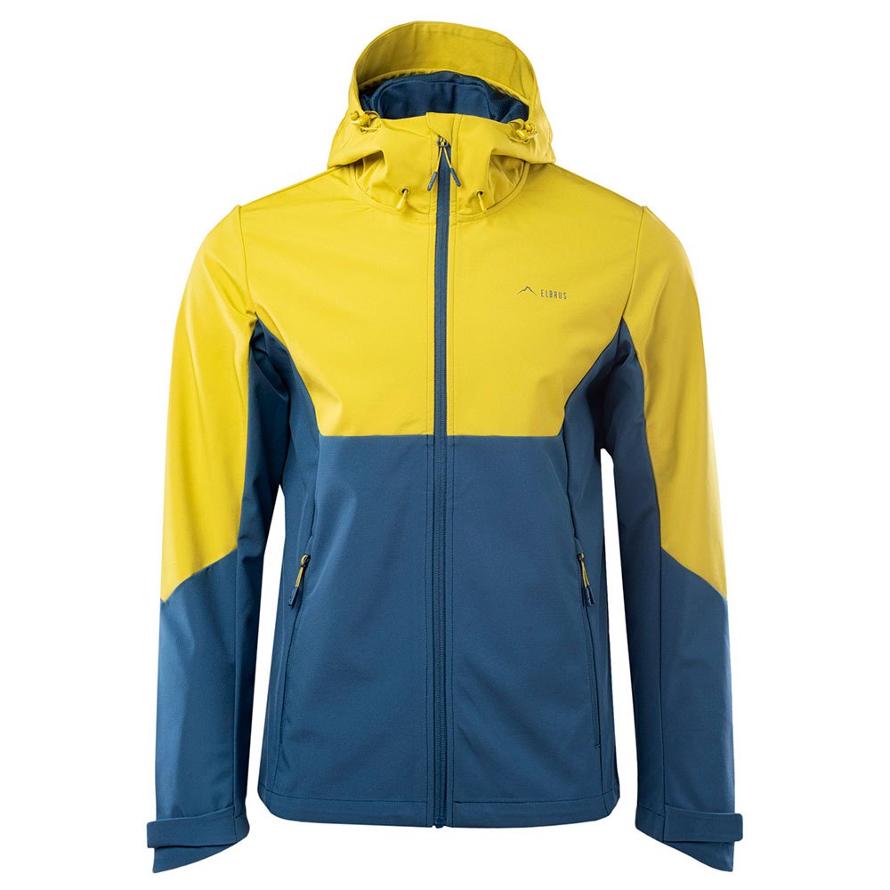 

Спортивная куртка Elbrus Landar softshell, синий