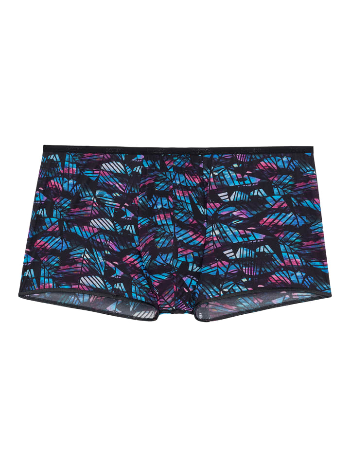 

Боксерские трусы HOM, цвет black print