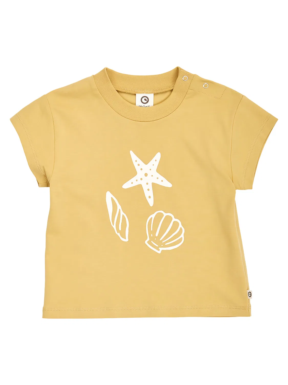 Футболка Müsli By Green Cotton, Khaki