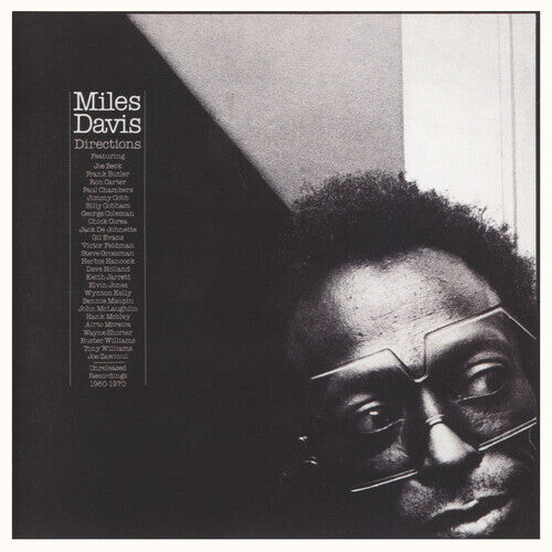 

CD диск Davis, Miles: Directions