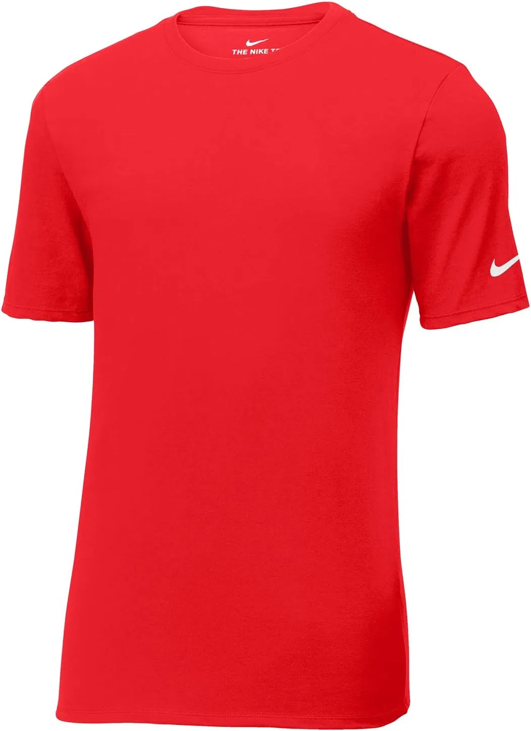 Поло Nike Dri-FIT, University Red