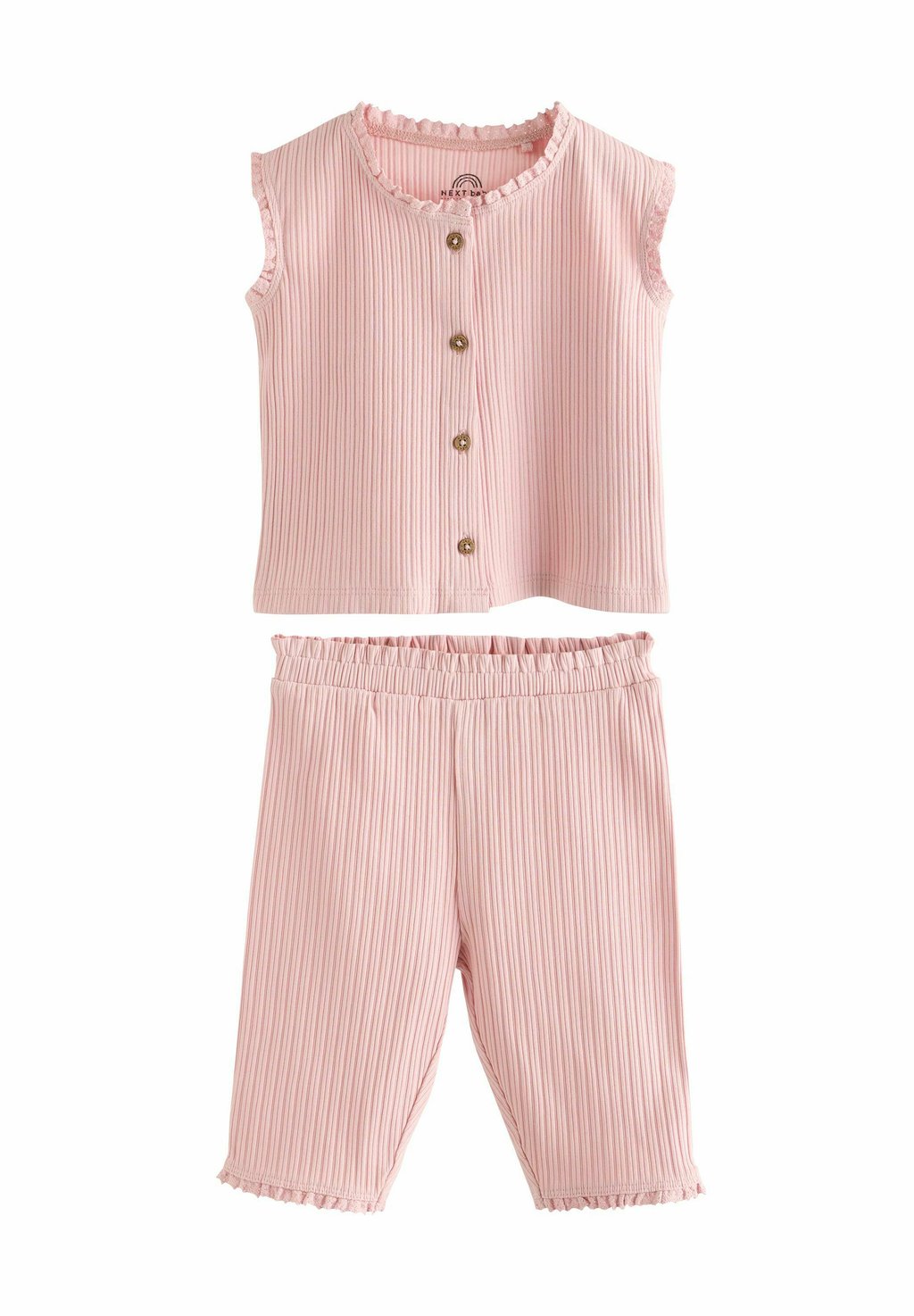 

Брюки SET REGULAR FIT Next, фуксия