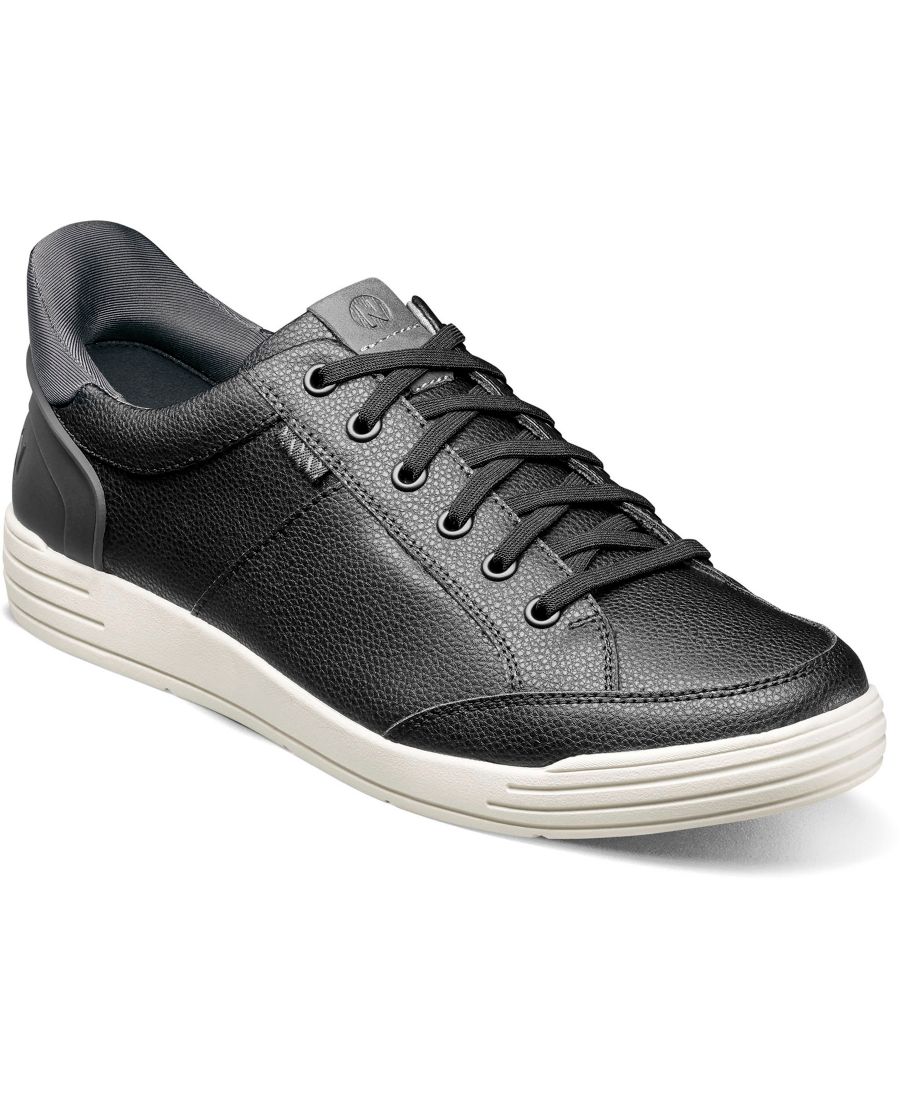 

Мужские кроссовки Kore City Walk EZ Lace To Toe Nunn Bush, Black multi