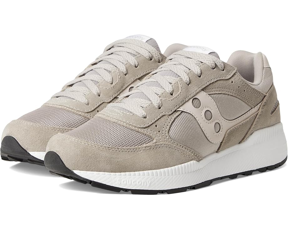 

Кроссовки Saucony Originals Eclipse, цвет Grey/Dove