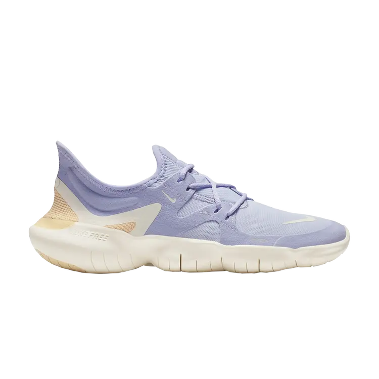 Кроссовки Nike Wmns Free RN 5.0, фиолетовый