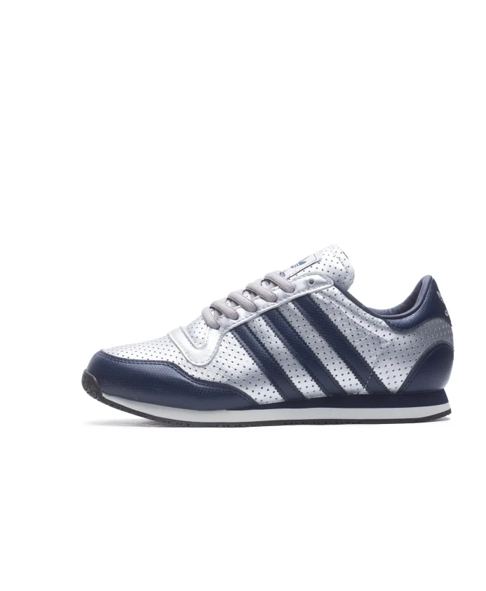 

Кроссовки Galaxy og серебристого цвета в стиле ретро Adidas, серый