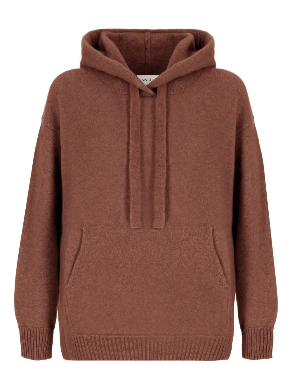 

Худи с карманом Laneus, коричневый