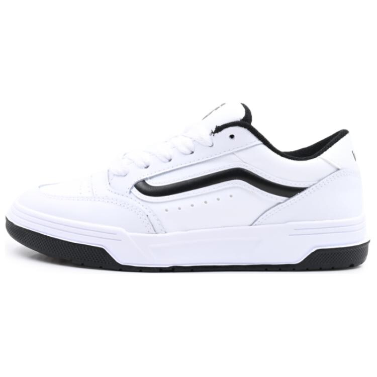 

Кроссовки Vans Lifestyle Shoes Unisex Low-top White/Black, белый/черный