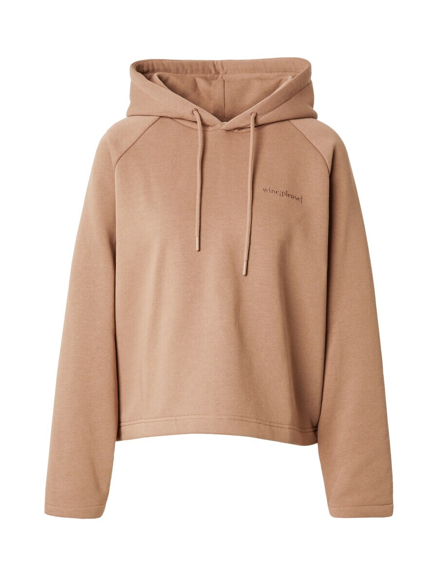 

Толстовка с капюшоном Smith&Soul Sweatshirt, цвет mocha