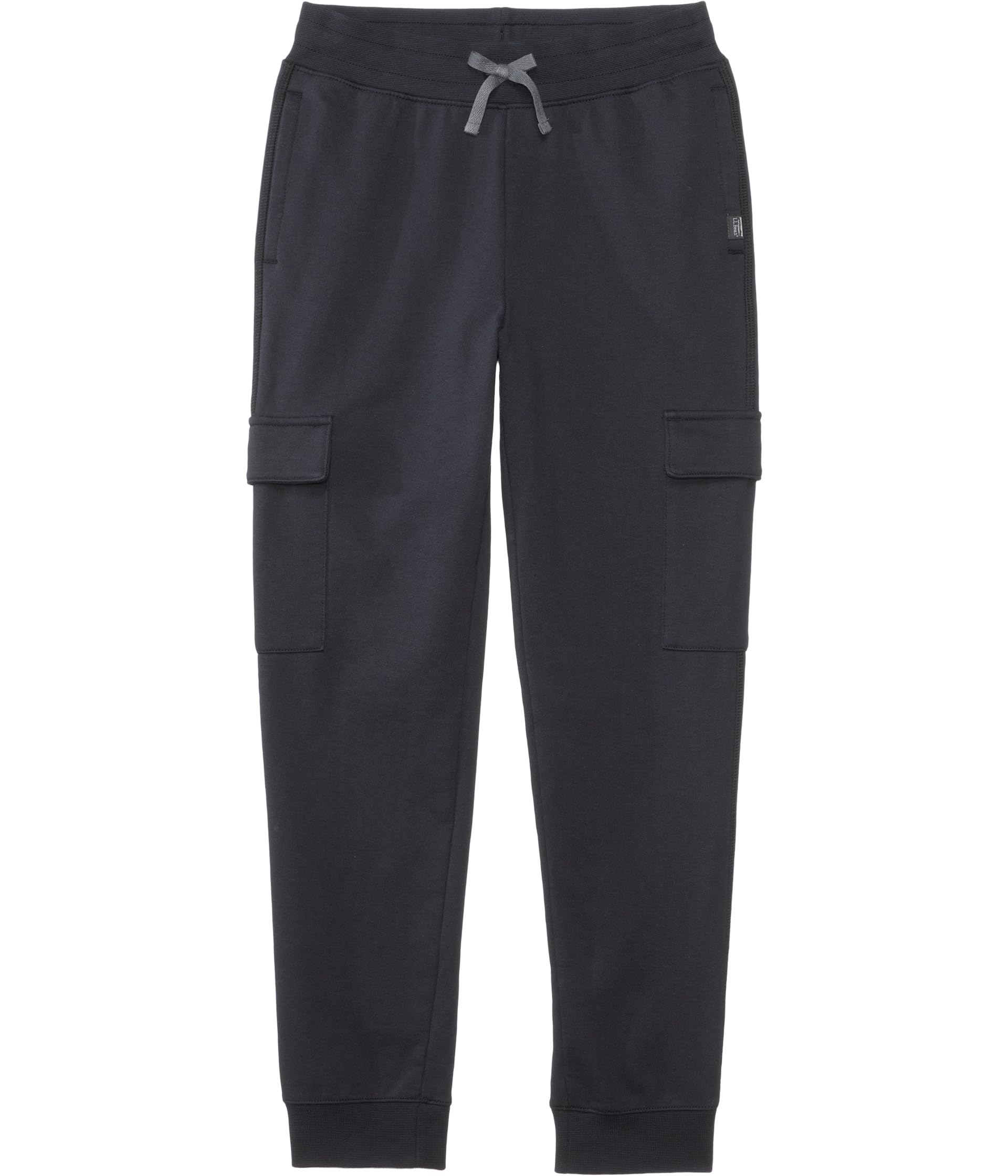 

Брюки L.L.Bean Kid's Cargo Knit Trail Pant, черный