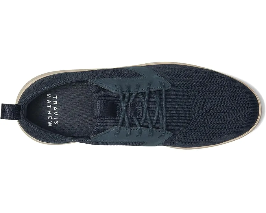 Кроссовки TravisMathew The Modern, Total Eclipse — фото 2