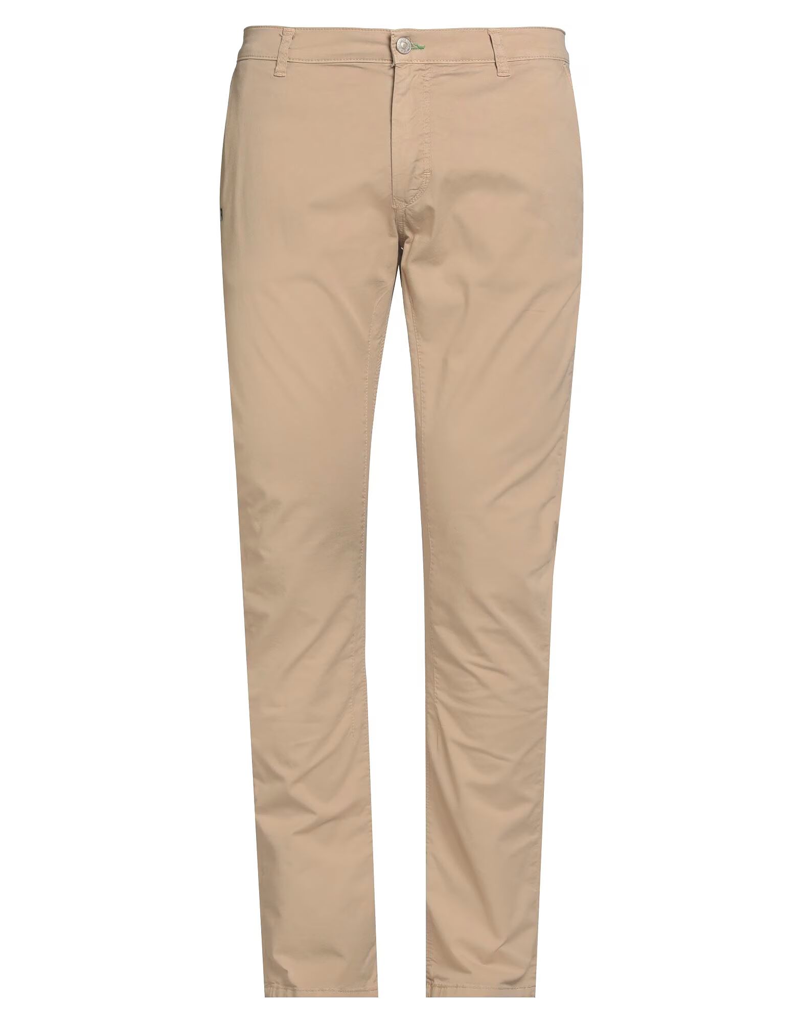 

Брюки Daniele Alessandrini, бежевый