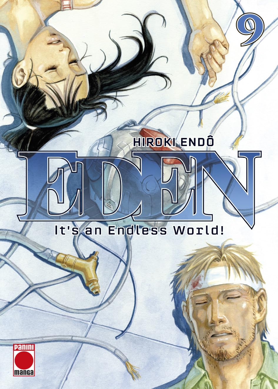 

Eden n.9 (PANINI ESPAÑA S.A.)