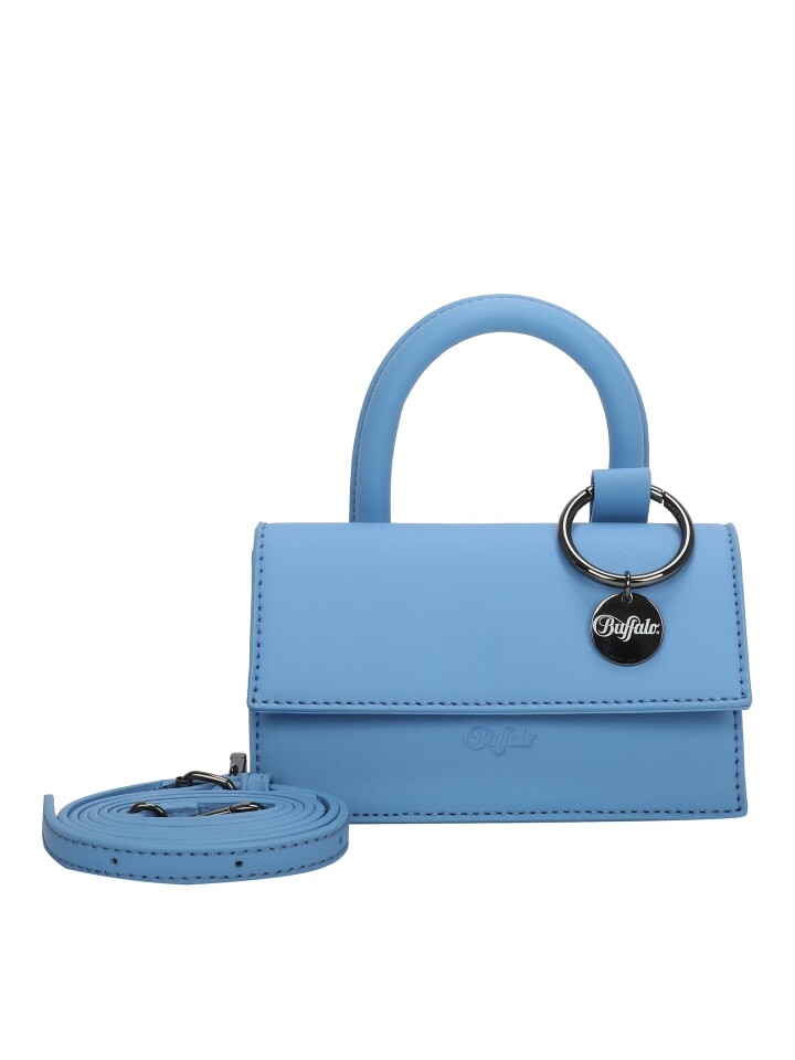

Сумка Buffalo, цвет dreamy blue, Синий, Сумка Buffalo, цвет dreamy blue