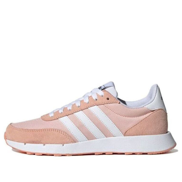 

Кроссовки neo run 60s 2.0 Adidas, розовый