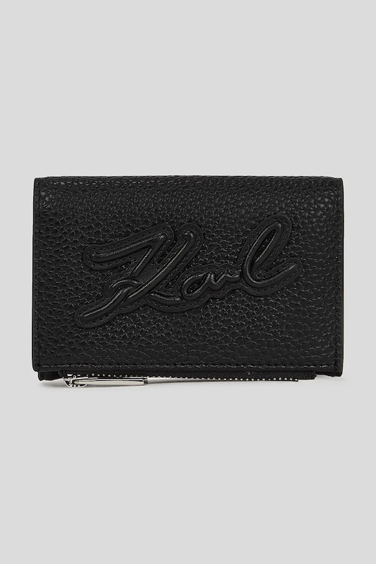 

Кошелек Karl Lagerfeld, черный