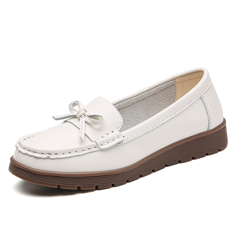 

Туфли женские повседневные Women's Casual Shoes Women's Reivantix, бежевый