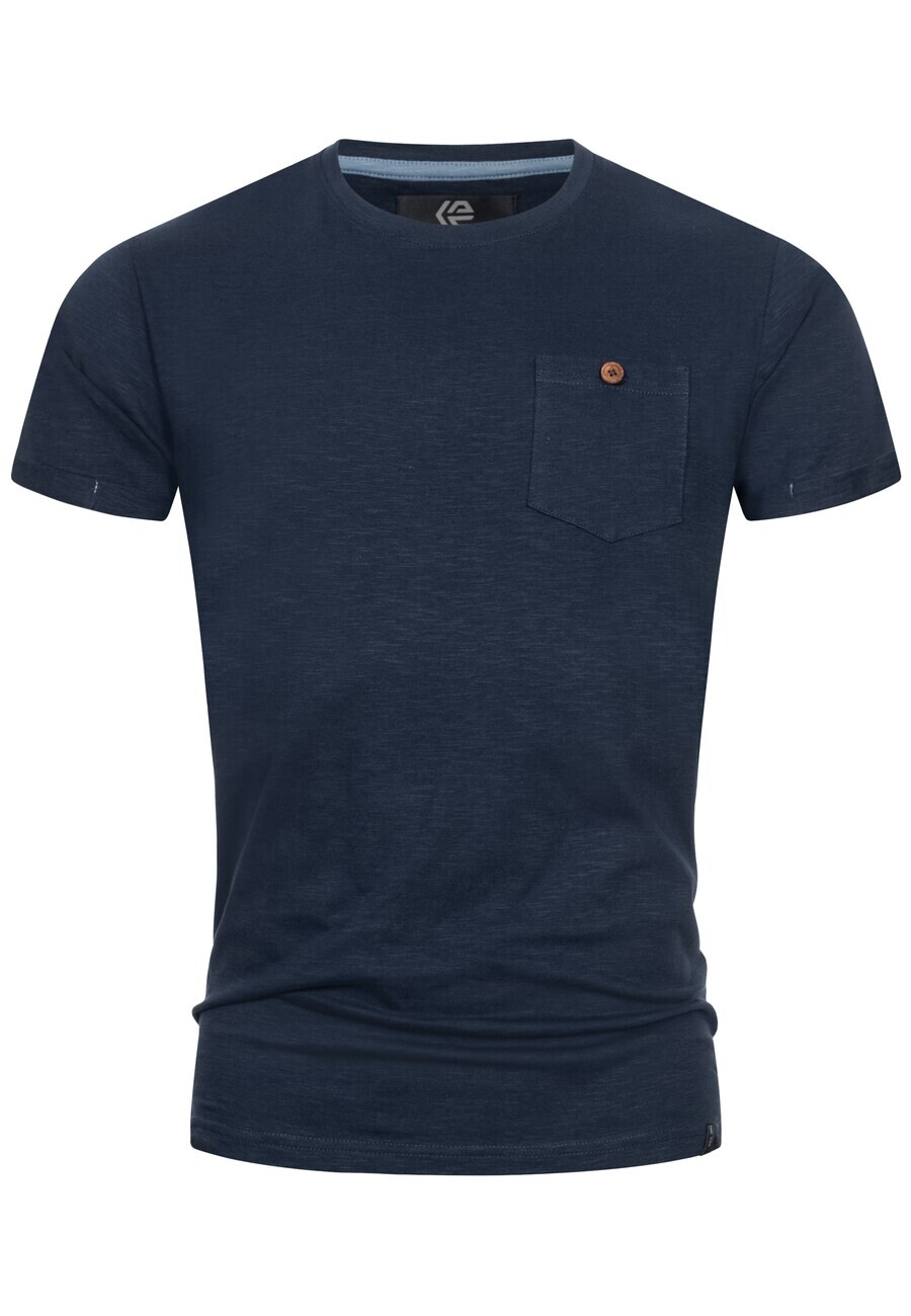 

Футболка Indicode Jeans JON, темно-синий