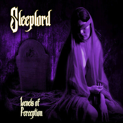 

CD диск Sleeplord: Levels Of Perception
