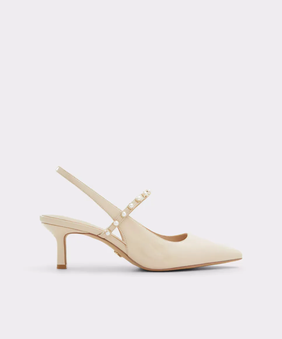 

Женские туфли-лодочки с острым носком Aldo, бежевый