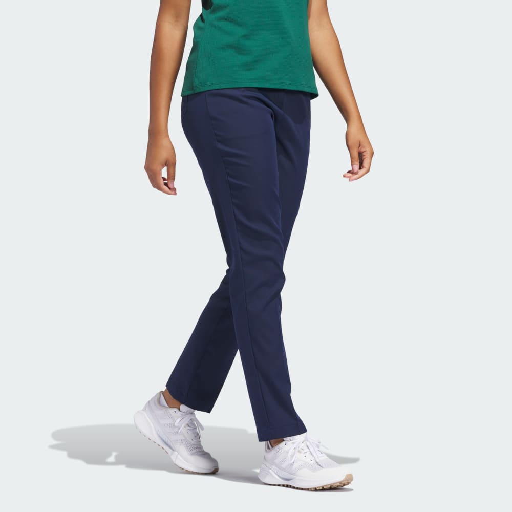 Спортивные брюки Adidas Ultimate365 Twistweave Five-Pocket Pants, цвет Collegiate Navy — фото 3