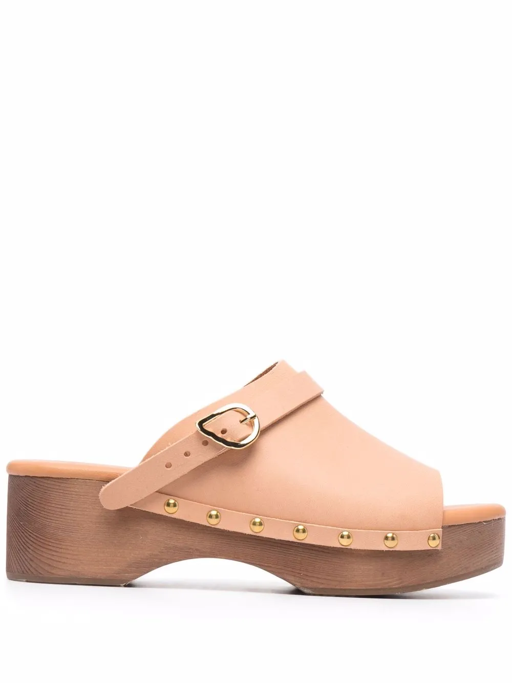 Сандалии с пряжками Ancient Greek Sandals, нейтральный