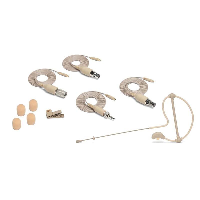 

Микрофон Samson SE50x Omnidirectional Earset Microphone