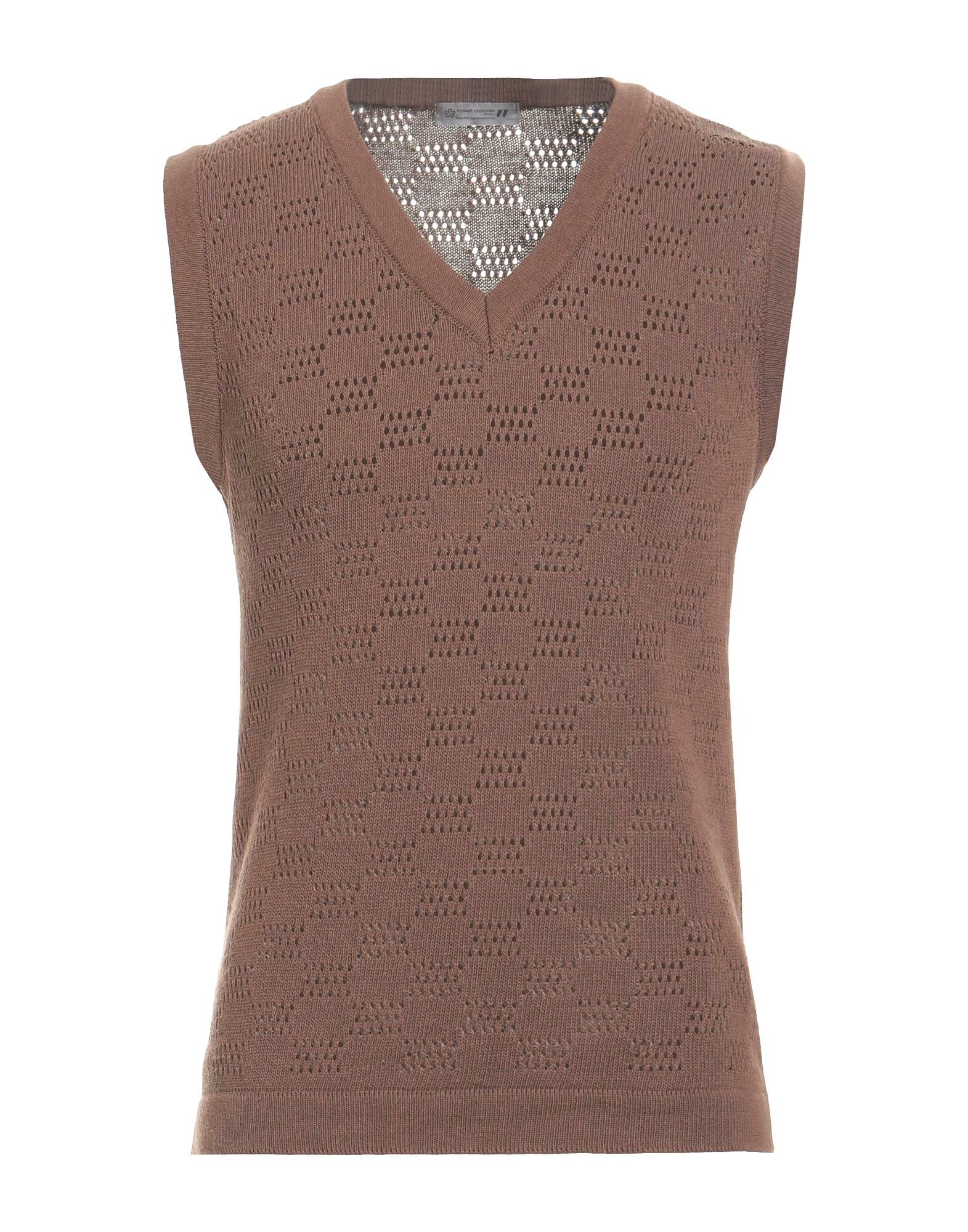 

Свитер Daniele Alessandrini, коричневый