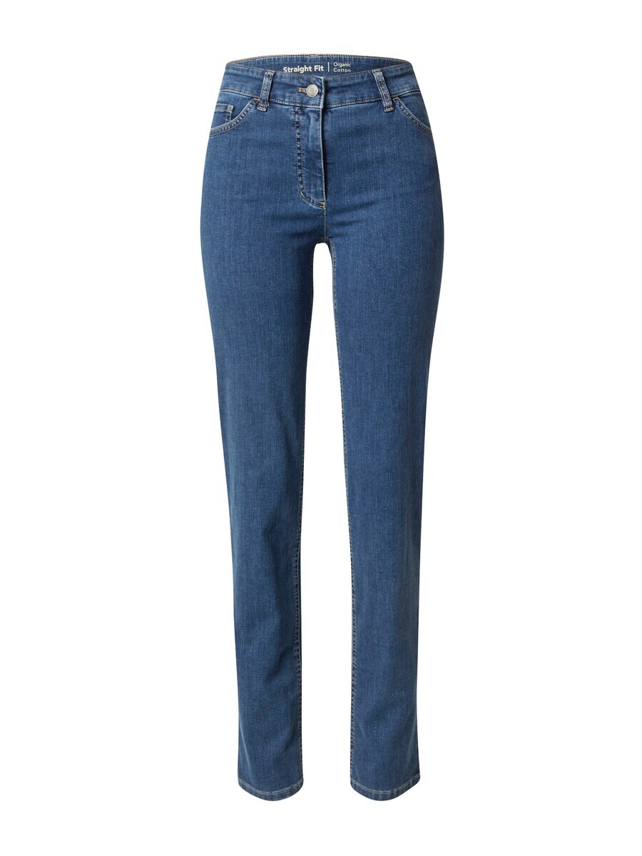 

Джинсы GERRY WEBER Slim fit Jeans, синий деним