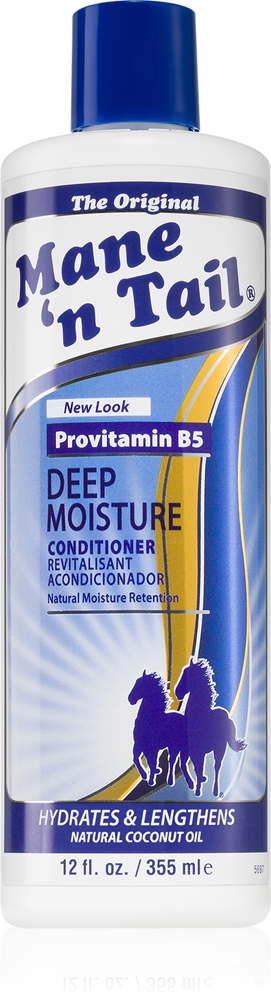 

Глубоко увлажняющий кондиционер для сухих и поврежденных волос Mane 'N Tail, 355 мл