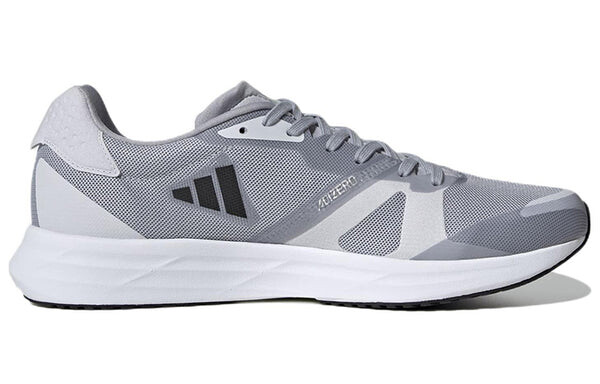 Кроссовки adizero rc 4 Adidas, серебряный — фото 2