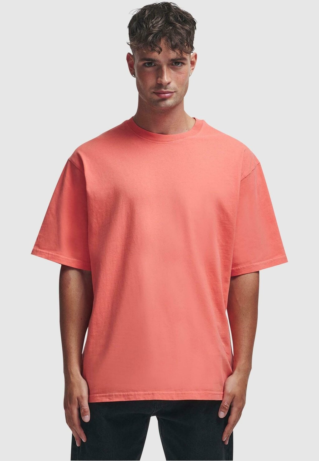 

Футболка базовая OVERSIZE 2Y Studios, цвет red