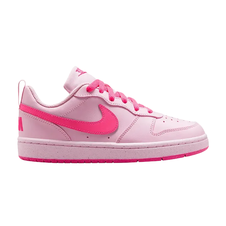 Nike Court Borough Low Recraft GS 'Pink Foam'