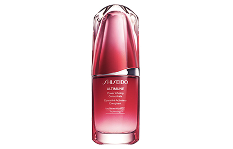 Восстанавливающий концентрат для лица Shiseido Ultimune Power Infusing Concentrate, 75 мл*2 — фото 3