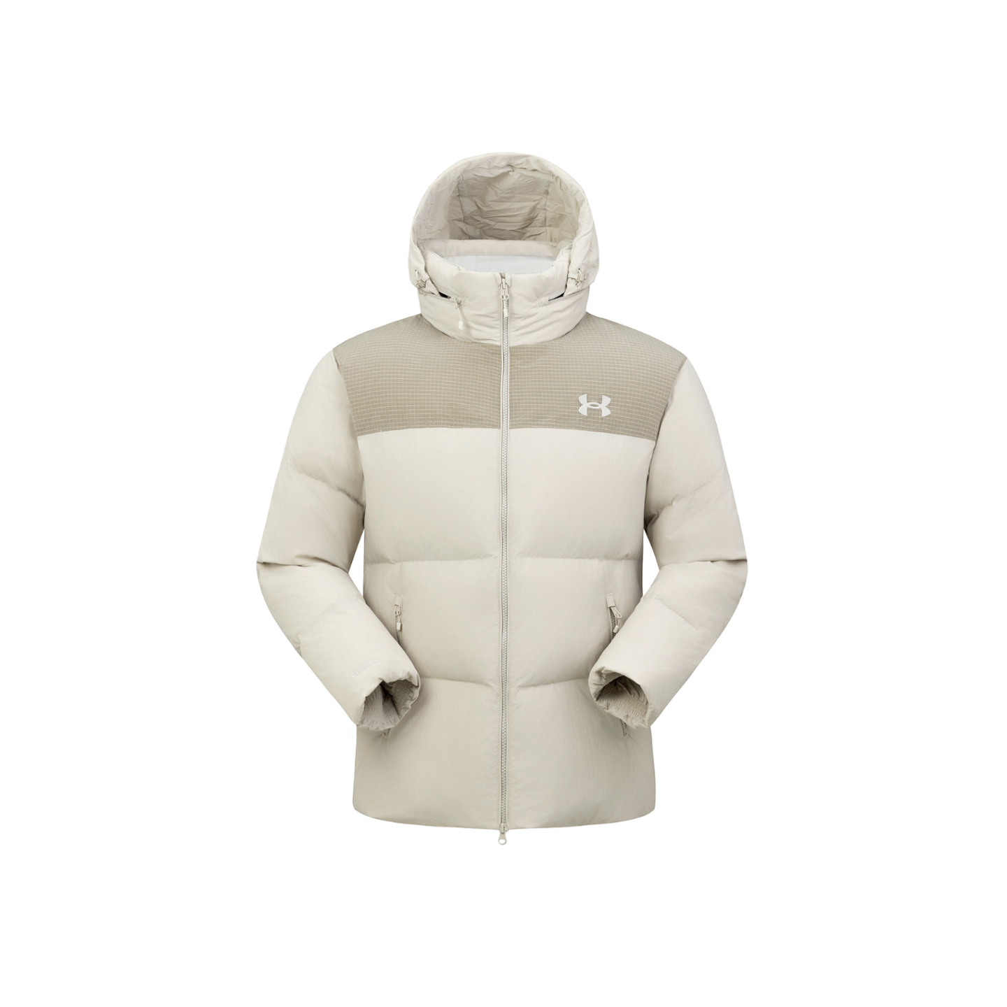 

Under Armour Мужская пуховая куртка, Khaki