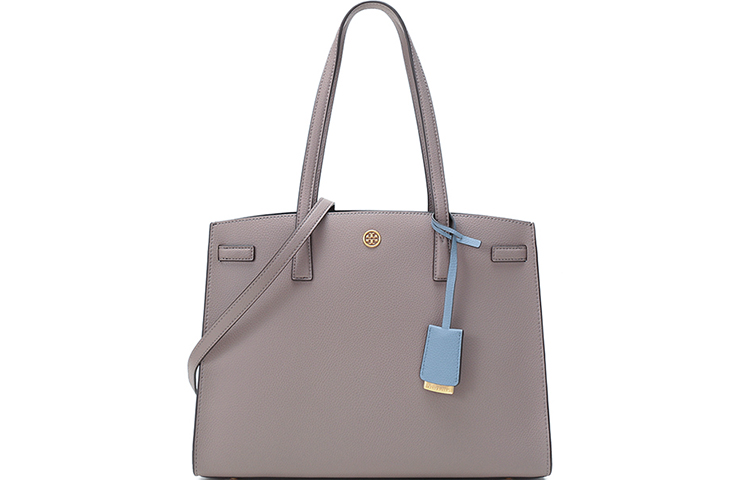 

Сумка-саквояж Walker Gray Heron TORY BURCH
