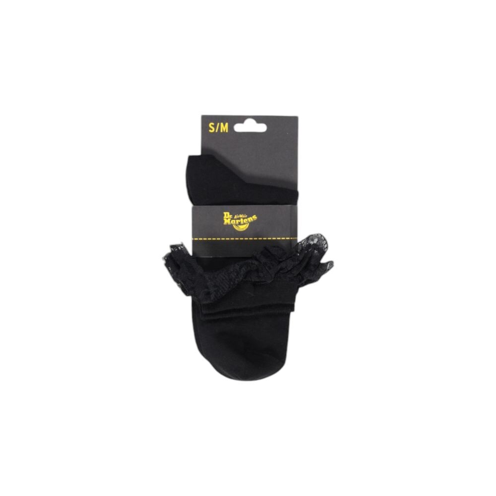 

Носки из черного полиэстера Dr. Martens