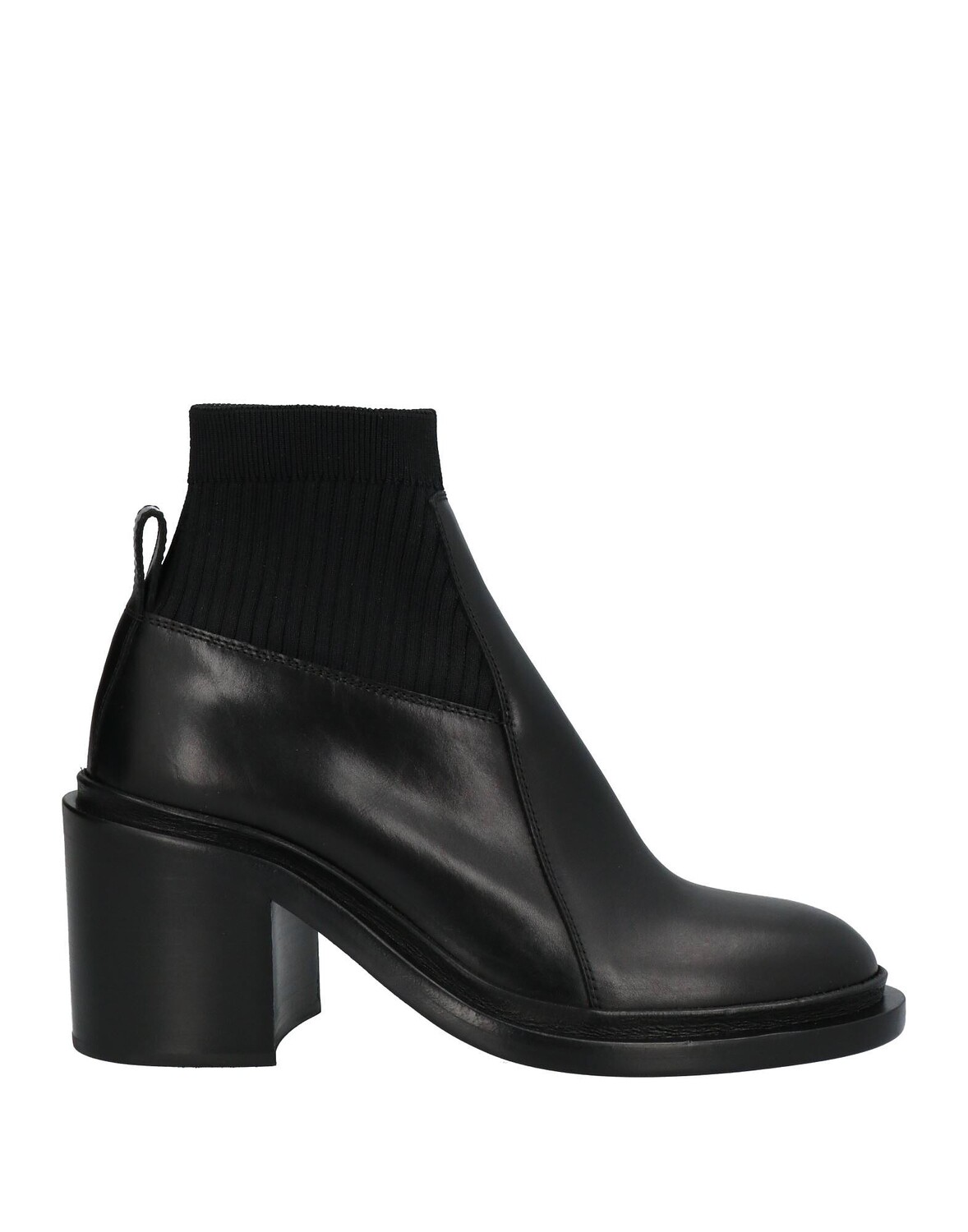 

Ботильоны Jil Sander, черный