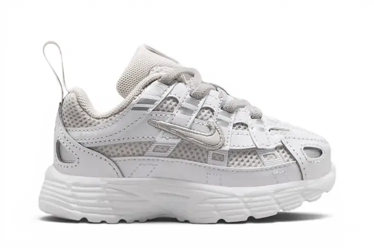 Кроссовки Nike P-6000 TD, белый